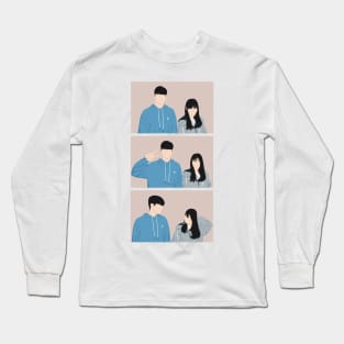 Revenge of others kdrama Long Sleeve T-Shirt